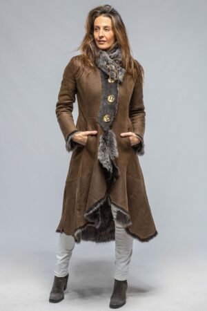 Wild Long Reversible Shearling
