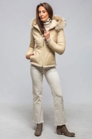 Snowlight Hooded Jacket